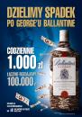 TEQUILA\Polska dzieli spadek po George'u Ballantine