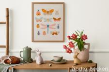 Szybkie pomysły na wielkanocne dekoracje