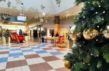 Świąteczne akcje w CH Osowa - jarmarki, konkursy, pachnące gałązki jodły i choinki w prezencie