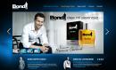 Adweb dla marki Bond Expert