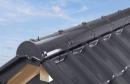 Ceramiczna kalenica wentylowana swissporTON - rozwiązanie premium dla dachówek ceramicznych