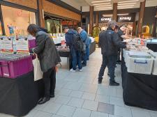 Giełda Winyli, CD i Kaset w CH RONDO: muzyczne święto dla kolekcjonerów i nie tylko