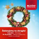 Centrum Handlowe Czyżyny zaprasza do „Pracowni Św. Mikołaja”!