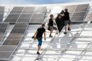 Innowacyjne wykorzystanie anten satelitarnych do produkcji energii słonecznej
