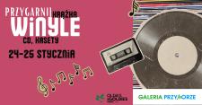 Winyle, CD i kasety wracają do gry. Muzyczny kiermasz w Galerii Przymorze