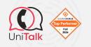 UniTalk – Top Performer jesieni 2024 na SourceForge