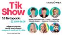 TikShow w centrum handlowym Targówek – święto TikToka już 16 listopada!