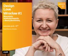 Beata Bochińska o dizajnie