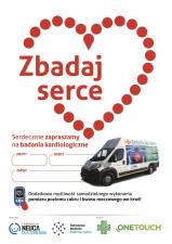 Bezpłatna akcja kardiologiczna już 30 sierpnia w miejscowości Czernica!