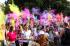 Kolorowy czerwiec w Nowym Rynku - Festiwal Baniek, Święto Holi i Laser Tag