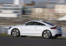 Audi TT RS - stylistyka