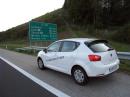 Ibiza ECOMOTIVE ustanawia nowy rekord spalania