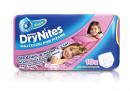 Spokojny sen dziecka moczącego się w nocy - majteczki Huggies® DryNites