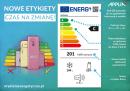 Od września nowe etykiety energetyczne na oświetleniu