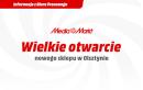 MediaMarkt otwiera nowy sklep w Olsztynie - innowacyjna elektronika na wyciągnięcie ręki