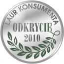 E-Backup Odkryciem Roku 2010