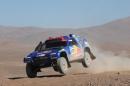 Volkswagen w Rajdzie Dakar 2011