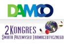 DAMCO na 2 Kongresie Świata Przemysłu Farmaceutycznego