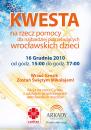 Kwesta z mediami w Arkadach Wrocławskich