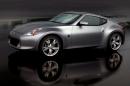 Nadchodzi nowy NISSAN 370Z COUPE