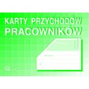 Karty przychodów