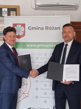 Ekoinbud ponownie stawia placówkę opiekuńczą w Różanie