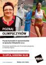 Olimpijczycy w Agorze Bytom