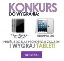 Nowy konkurs w serwisie Qday.pl – możesz wygrać tablet!