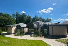 Domy Kopułowe Manor House SPA – nowy wymiar regeneracji