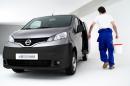 NV200: nowy, mały, uniwersalny mikrobus i furgon marki Nissan