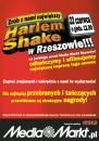 Uwaga! Nadciąga największy Harlem Shake w Rzeszowie!