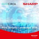 Sharp Europe liderem w raporcie  Quocirca Print Security Landscape 2024