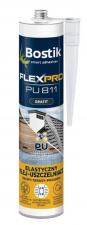 Bostik FLEXPRO PU811 – elastyczne uszczelnienie dachu, elewacji i posadzki