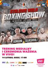 VIVO! zaprasza na trening medialny przed „Stalowa Wola Boxing Show”