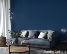 Artystycznie udekorowane wnętrza