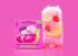 Premiera edycji limitowanej Pink Lemonade od Waterdrop