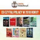 Co czytali Polacy w 2018 roku?