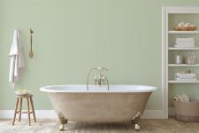 Wnętrza w rustykalnym klimacie