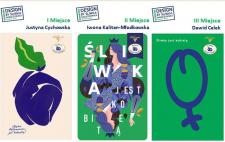 Plakaty inspirowane Śliwką - znamy laureatów III edycji Design by Śliwka Nałęczowska
