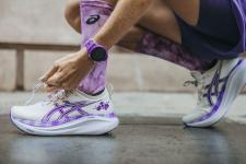 ASICS prezentuje model GEL-NIMBUS 27 zaprojektowany przez Eilish McColgan