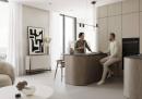 Subtelny design, codzienna wygoda: nowa bateria kuchenna LIQUID od FERRO