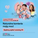 Kamienie naturalne mają moc - marcowa odsłona cyklu GP Loves You