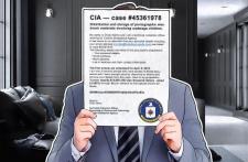 Oszuści podszywają się pod agentów CIA, aby wyłudzić 10 tys. dolarów