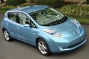 Elektryczny Nissan LEAF z zerową emisją spalin. Dla każdego, do codziennej eksploatacji