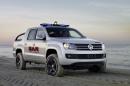 Volkswagen Amarok na Rajdzie Dakar