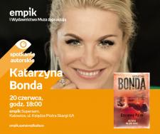 Katarzyna Bonda | Empik Supersam