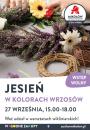 Jesień w kolorach wrzosów w Centrach Handlowych Auchan w Gliwicach i Mikołowie