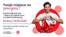Galeria dobrych serc: dołącz do zbiórki krwi w Galerii Świdnickiej