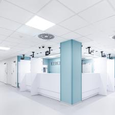 Lumedic – nowa jakość w segmencie oświetlenia typu cleanroom od Lena Lighting