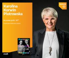 Karolina Korwin Piotrowska | Empik Galeria Bałtycka